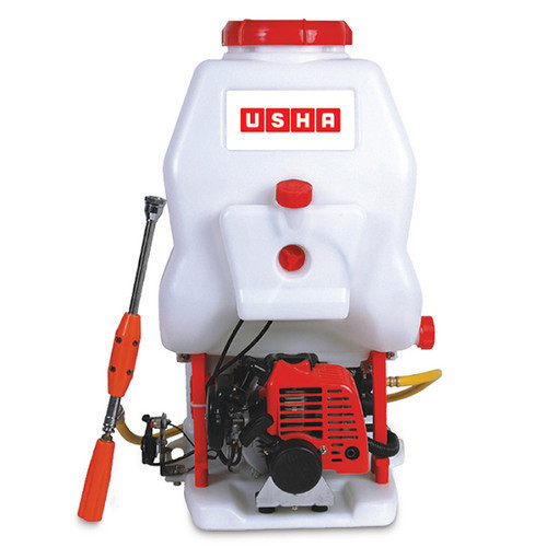 Usha Make Knapsack Power Sprayers